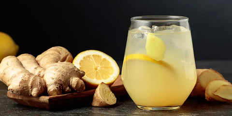 article gingembre citron bienfaits recettes amoseeds specialiste des super aliments Bio