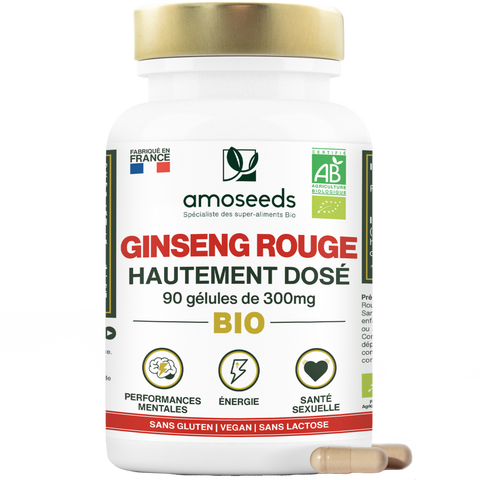 ginseng bio gelules amoseeds specialiste des super aliments bio