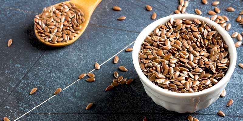 Graines de lin brun bio amoseeds specialiste des super aliments Bio