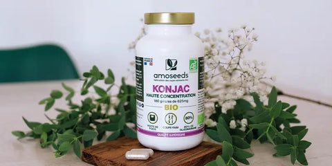 konjac gelules amoseeds specialiste des super aliments Bio