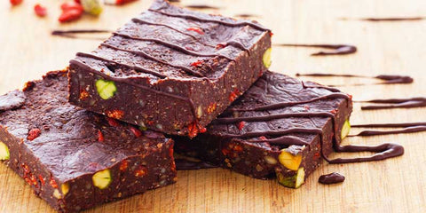 recette brownies vegan crus baies de goji amoseeds specialiste des super aliments Bio