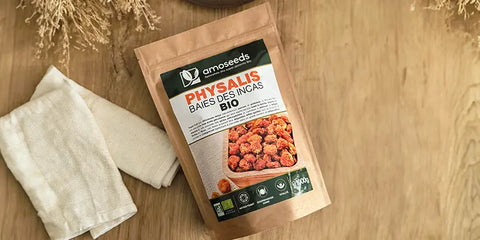 physalis amoseeds specialiste des super aliments Bio