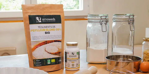 teguments psyllium blond bio amoseeds specialiste des super aliments Bio