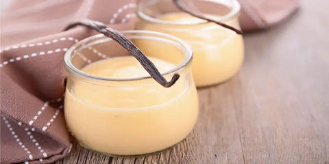 recette creme vanille amoseeds specialiste des super aliments Bio