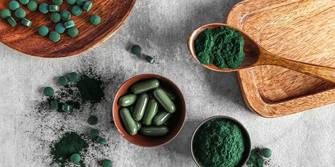 article spiruline fer amoseeds specialiste des super aliments Bio