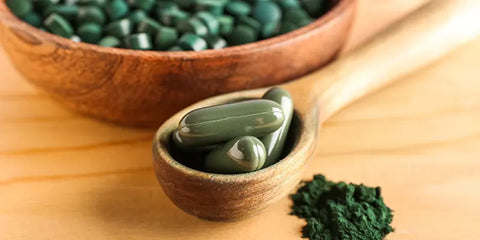 article spiruline fer amoseeds specialiste des super aliments Bio