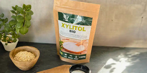 xylitol guide phytotherapie amoseeds specialiste des super aliments Bio