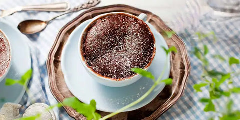 recette mug cake xylitol amoseeds specialiste des super aliments Bio