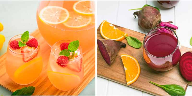 boissons crue alimentation vivante limonade fruits rouge baobab jus energisant guarana bio amoseeds