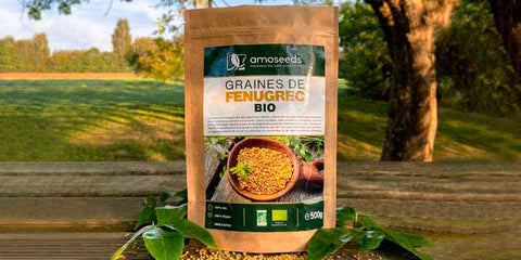 FENUGREC graine BIO poudre