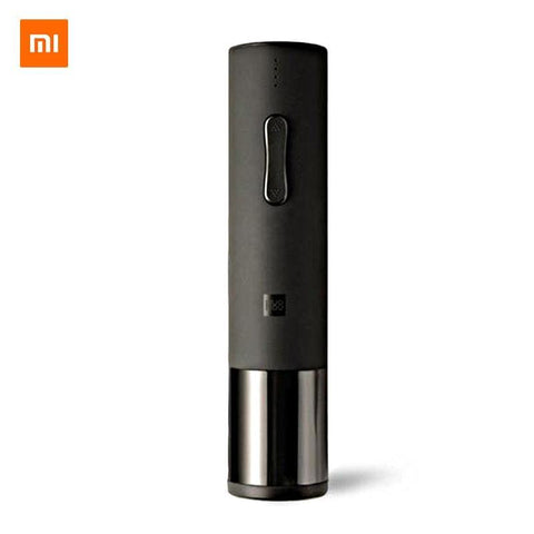 Xiaomi Mijia Tire Bouchon Électrique Rechargeable, Ouvre-Bouteille