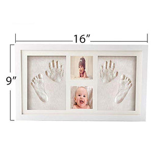 clay keepsake frame kit