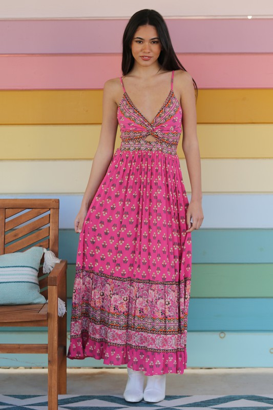Maui Maxi Dress
