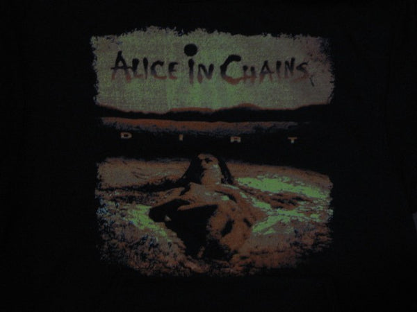 alice in chains dirt album cover inside