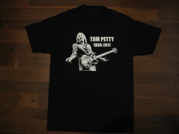 tom petty t shirt