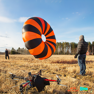 Fruity Chute with Skycat XL192