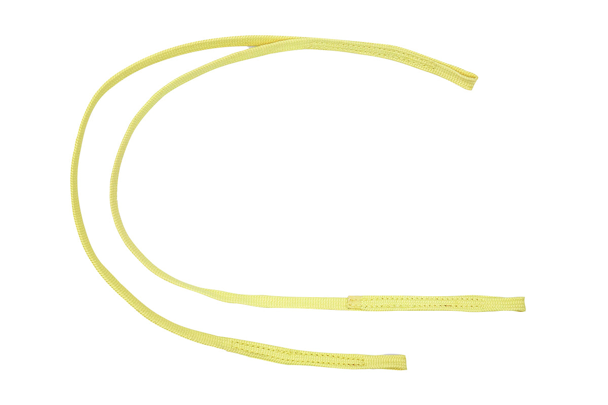 Medium Shock Cord, 5/8 2100lb Nylon Webbing - Fruity Chutes Inc