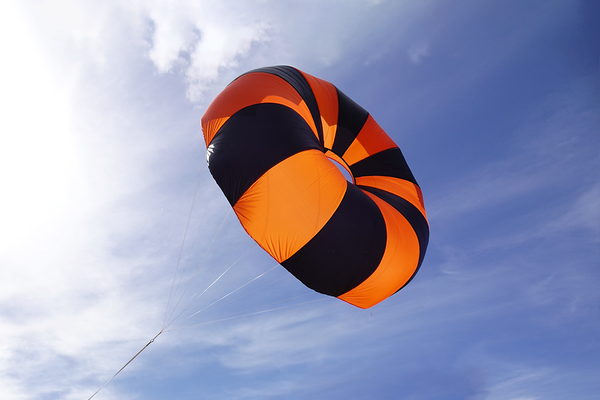 Iris 42 Light Parachute - 5.5lb @ 15fps - Fruity Chutes Inc