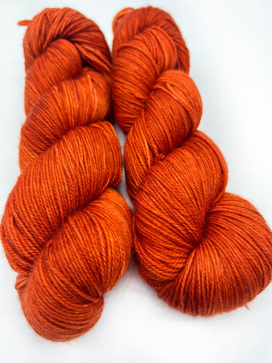 Jacquard Acid Dye-Burnt Orange – Mohair & More