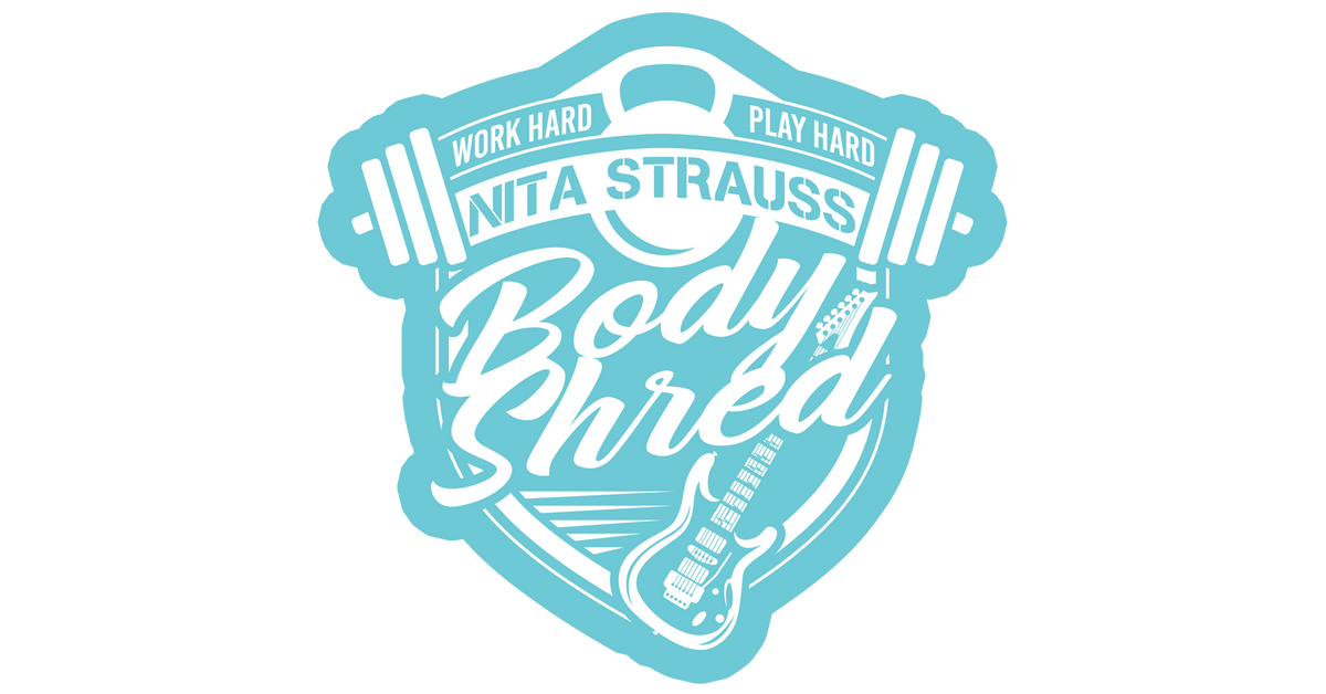 Nita Strauss Body Shred