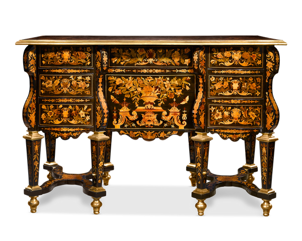 Louis XV Style Furniture History, Rococo Period