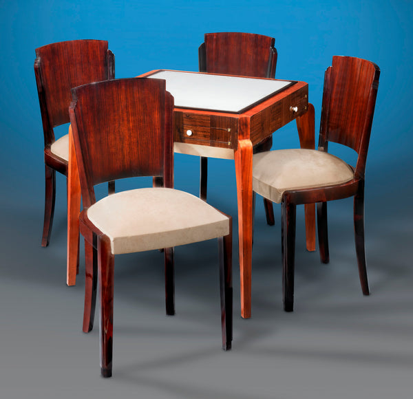 Design For The Modern Age: What Is Art Deco Furniture? | M.S. Rau