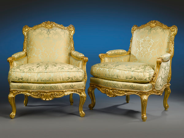 What Are The Main Styles of French Furniture (And How Have They