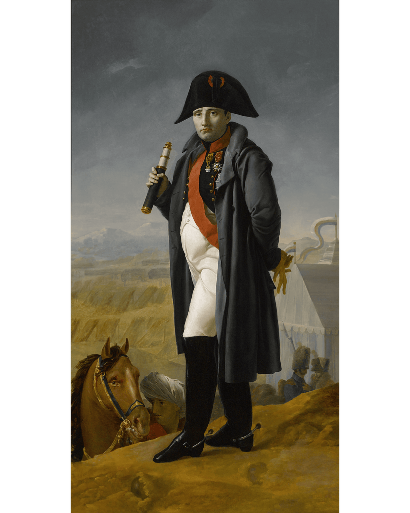 Napoleon Bonaparte