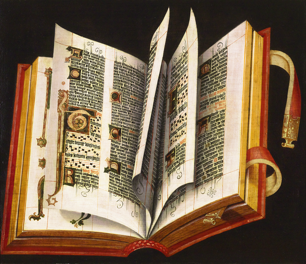 Illuminated Manuscript Painting by the German School, early 16th century