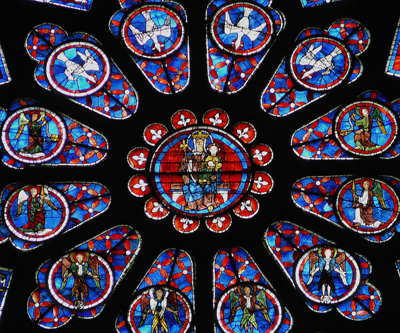 800px-Chartres_-_Rose_du_transept_Nord_-3