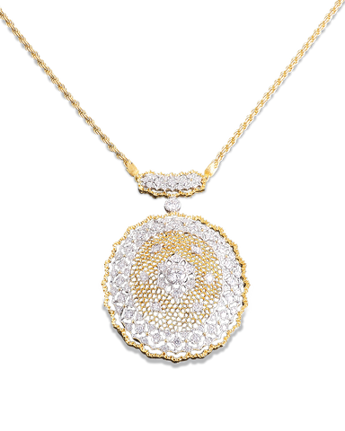 The House Buccellati Built: High Jewelry Meets Italian Style - Only Natural  Diamonds