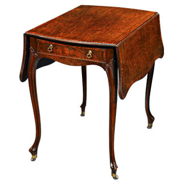 The Thomas Chippendale Pembroke Table