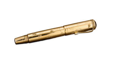 Montblanc Autumn Fountain Pen