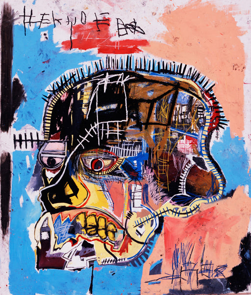 Jean-Michel Basquiat, Untitled, 1981 | The Broad, Los Angeles