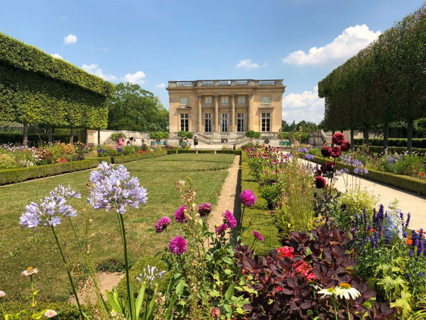 Petit Trianon remains a popular destination for tourists today who want to catch a glimpse of the Queen’s small retreat on the palatial grounds of Versailles.