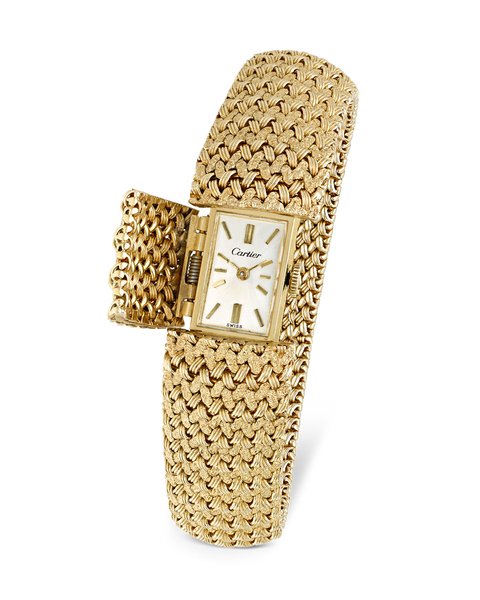 Bracelet Watch by Concord for Cartier