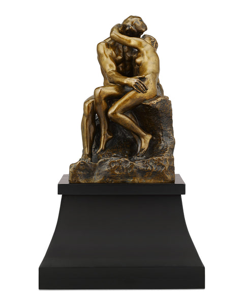 Auguste Rodin, Le Baiser, conceived 1886 | M.S. Rau