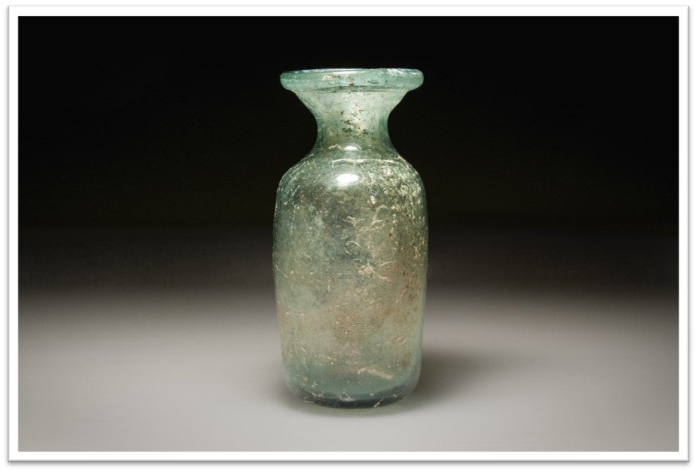 Roman Glass, Circa 300 AD