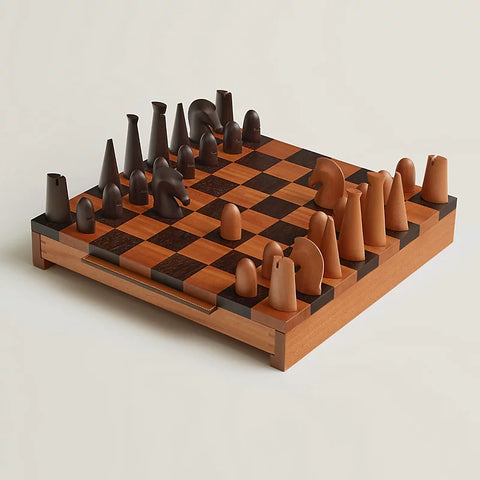 Samarcande II Chess Set | Hermès