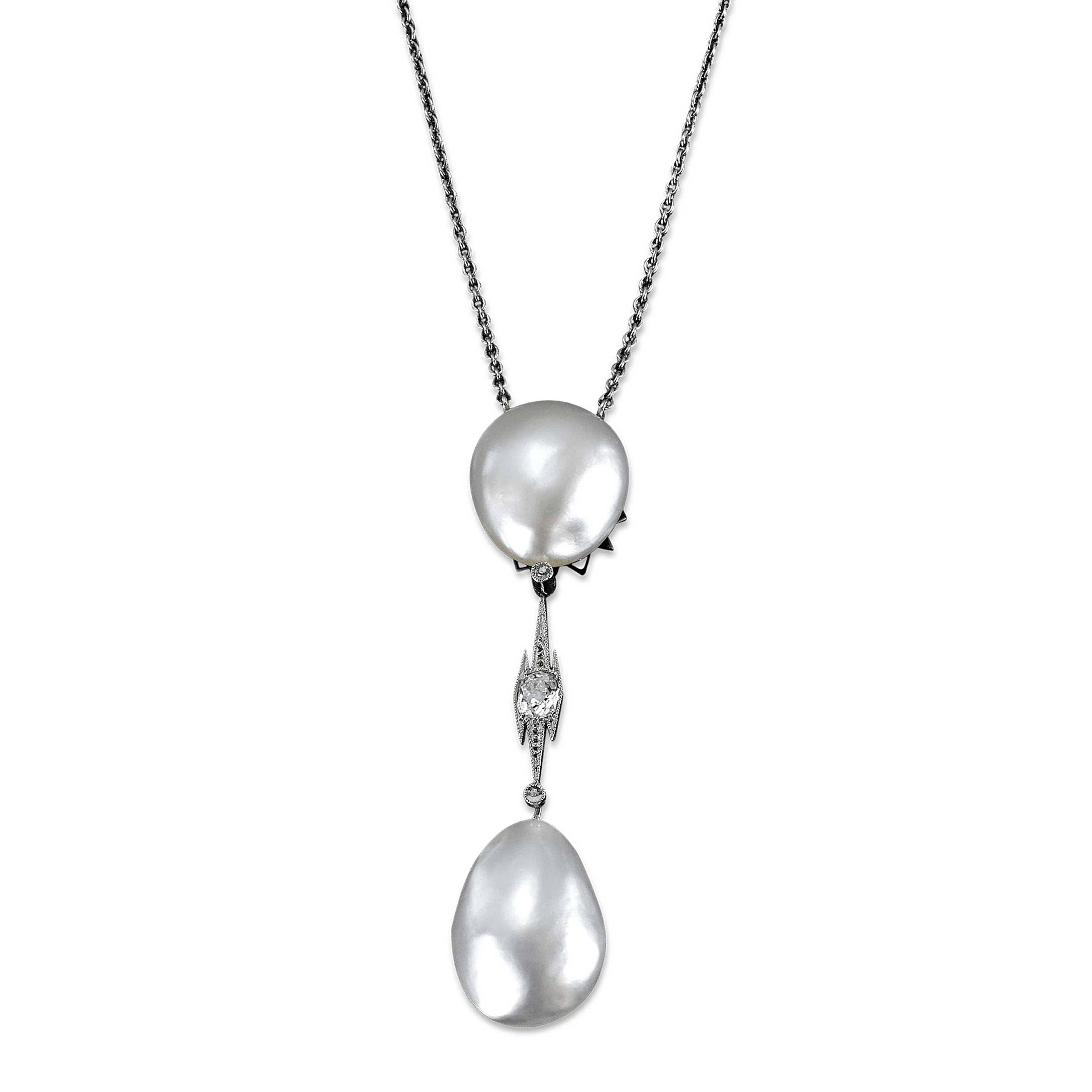 pearl pendant