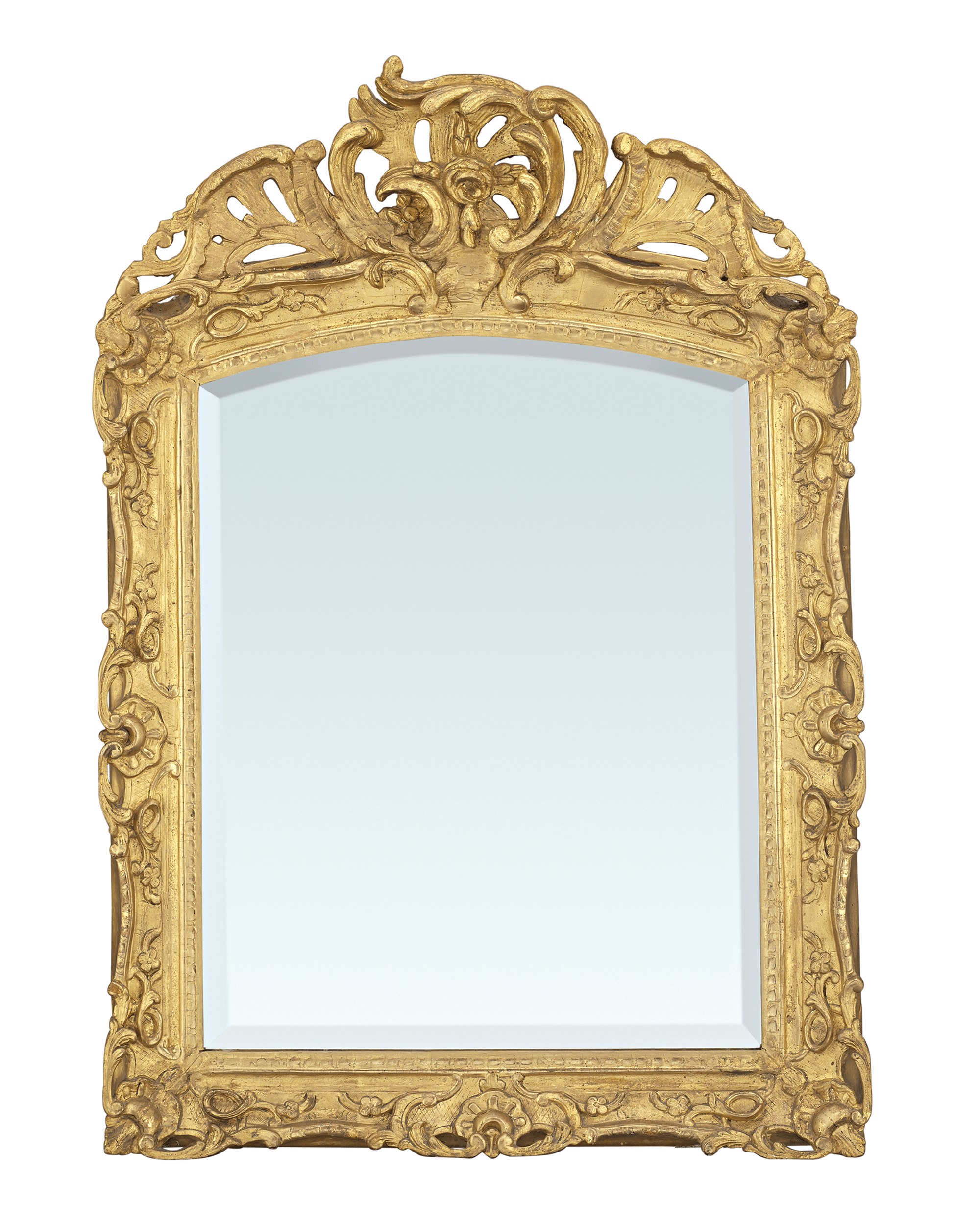 gilt mirror