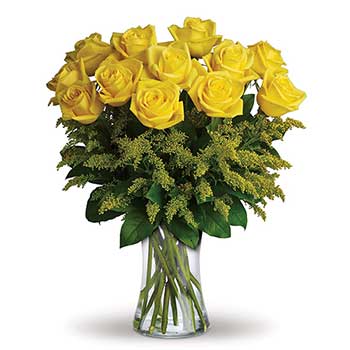 Buy florist arranged flowers delivered in a vase | No more to pay