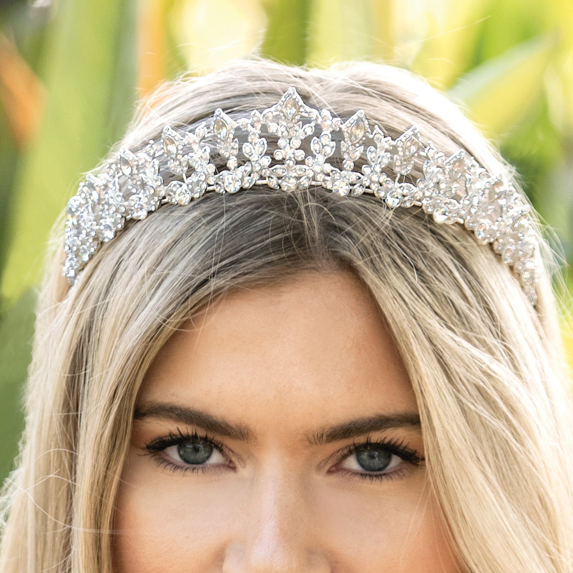 Clementine vintage style bridal tiara | Ivory & Co – Liberty in Love
