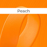 orange biothane hundeleine hundehalsband robust stabil schimmelfrei wasserfest