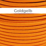 retrieverleine-goldgelb-6mm