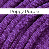 hundeleine tau 10mm lila purple kensons for dogs