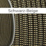 retrieverleine-schwarz-beige-6mm