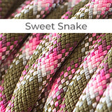 retrieverleine-sweet-snake-10mm