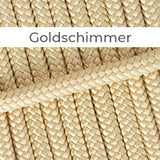 showleine-goldschimmer