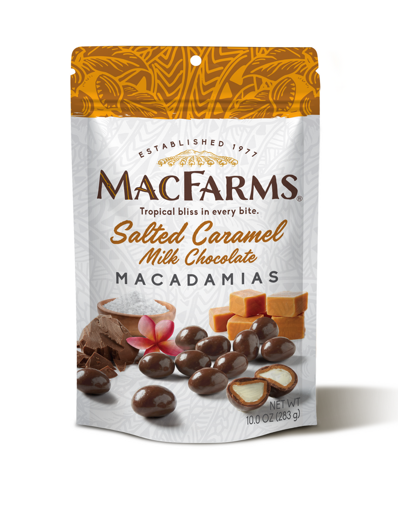 macadamia nuts chocolate